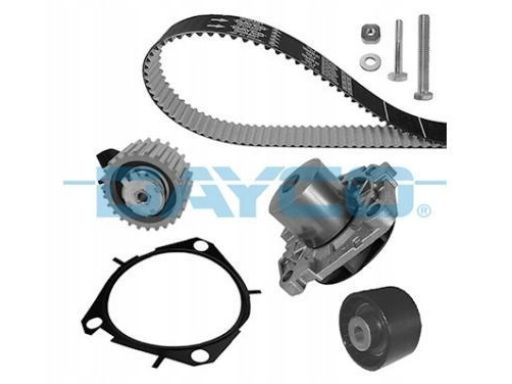 Zestaw Paska Rozrządu + Pompa Cieczy Chł Ktbwp7590