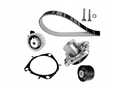 Zestaw Paska Rozrządu + Pompa Cieczy Chł Ktbwp7590