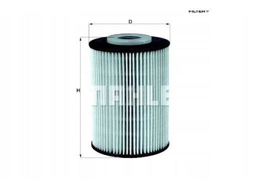 Filtr Paliwa Kx 393D