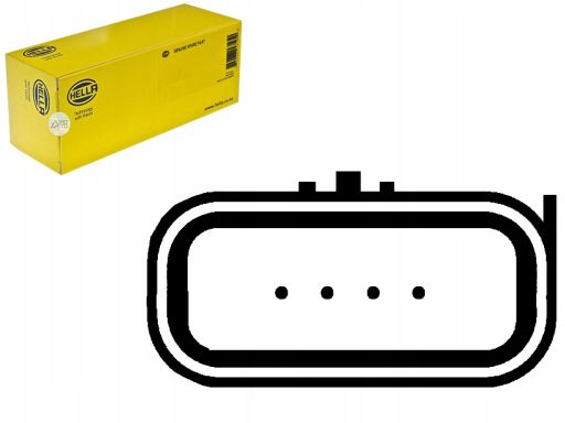 Czujnik Masy Powietrza 8Et 009 142-821