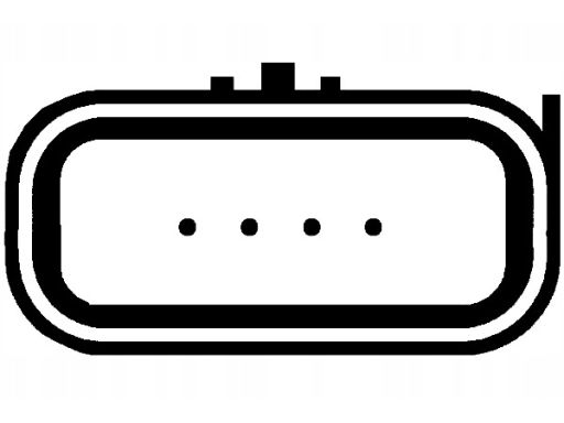 Czujnik Masy Powietrza 8Et 009 142-821