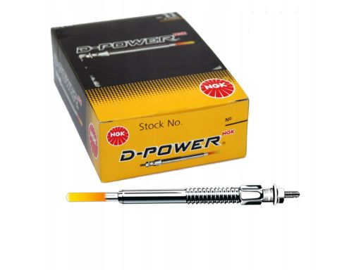 Świeca Żarowa/Płomieniowa 3413