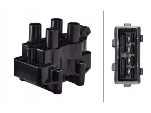 Cewka Zapłonowa 5Da 358 000-291