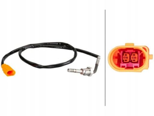 Czujnik Temperatury Spalin 6Pt 010 376-261