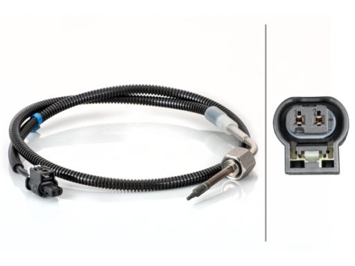 Czujnik Temperatury Spalin 6Pt 014 494-891