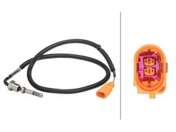 Czujnik Temperatury Spalin 6Pt 358 181-001