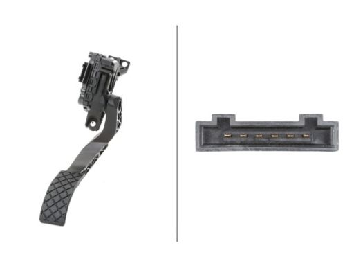 Czujnik, Pozycja Pedału Gazu 6Pv 008 376-711