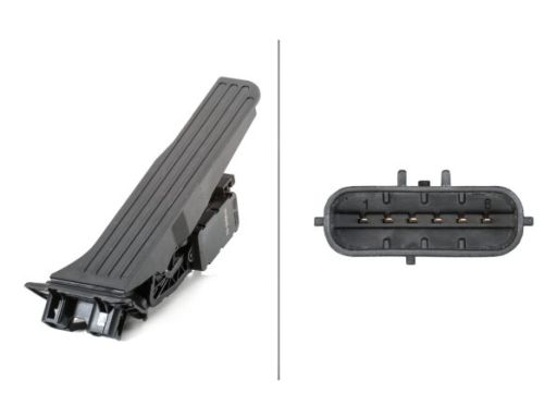 Czujnik, Pozycja Pedału Gazu 6Pv 010 946-021