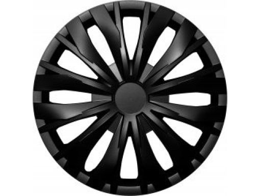 Kołpaki Kołpak Koła 14 Cali Komplet 4 Szt. Mammooth Czarne