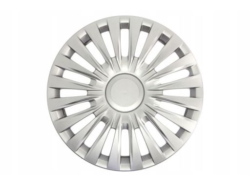 Kołpaki Kołpak Koła 14 Cali Komplet 4 Szt. Mammooth Srebrne