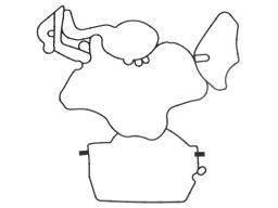 Uszczelka Pokrywy Obudowy Skrzyni Biegów 122.472