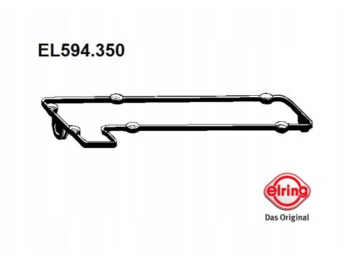 Uszczelka Pokrywy Zaworów 594.350