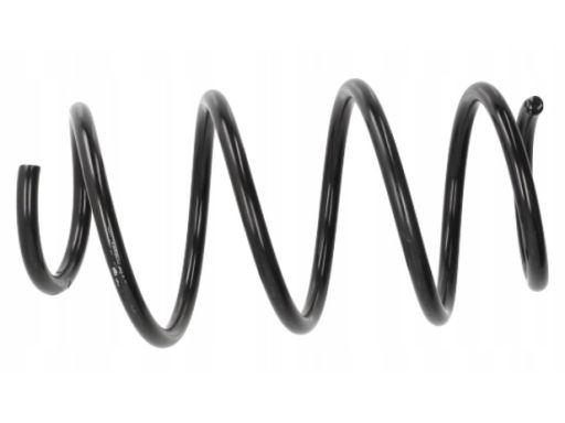 Sprężyna Zawieszenia Ra3981