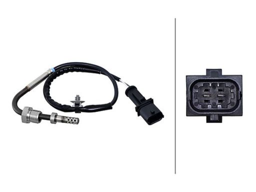 Czujnik Temperatury Spalin 6Pt 010 376-321