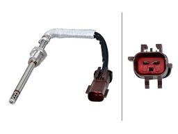 Czujnik Temperatury Spalin 6Pt 010 376-511