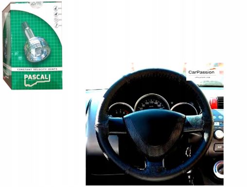 Przegub Napędowy Kpl. G15001Pc