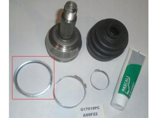 Przegub Napędowy Kpl. G17018Pc