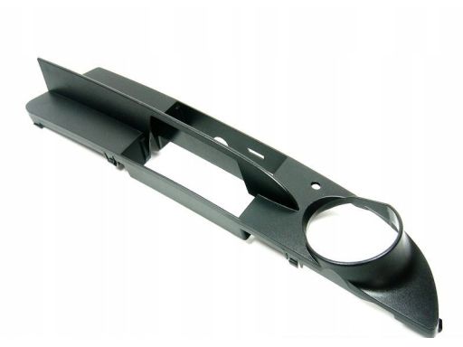 Lewa Kratka boczna zderzaka BMW Seria 5 E60 E61 51117049243