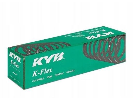 Sprężyna Zawieszenia Ra6155