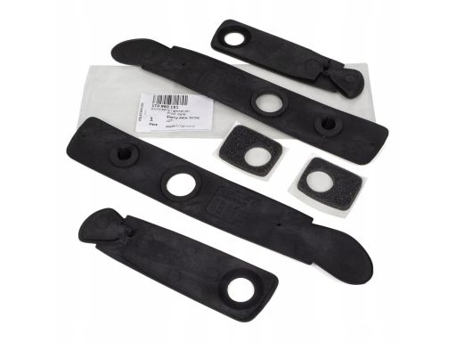 Zestaw uszczelek relingów Volkswagen Touran 1T 1T0860151