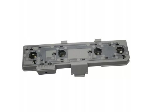 Lewa Oprawa tylnej lampy Skoda Octavia II 1Z5945257A