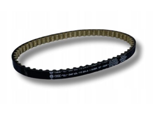 Pasek Zębaty Pompy Oleju Audi Volkswagen Seat Skoda 1.6 2.0 TDI 03L115