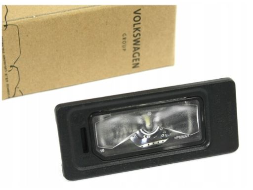 Oświetlenie lampka tablicy rejestracyjnej Audi Volkswagen Seat Skoda O