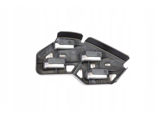 Lewy Ślizg prowadnica zderzaka Volkswagen Polo 9N 6Q0807183A