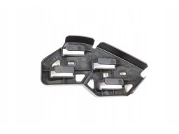 Lewy Ślizg prowadnica zderzaka Volkswagen Polo 9N 6Q0807183A