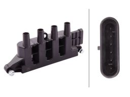 Cewka Zapłonowa 5Da 358 000-271