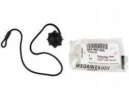 Sznurek Mocowanie Linka tylnej półki bagażnika Skoda Octavia III Yeti