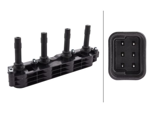 Cewka Zapłonowa 5Da 358 000-871