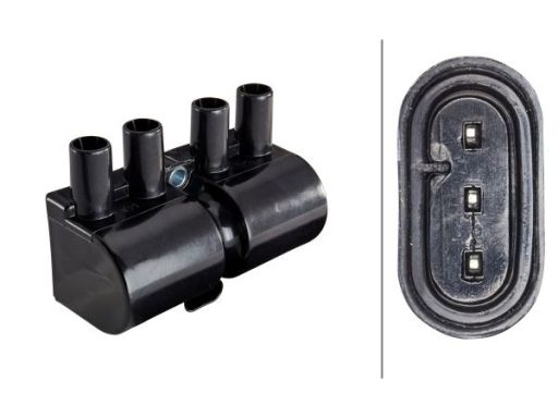 Cewka Zapłonowa 5Da 358 057-031