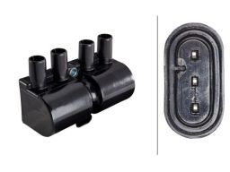 Cewka Zapłonowa 5Da 358 057-031