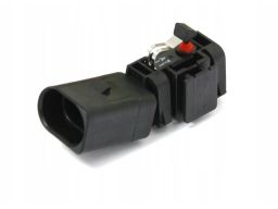 Mikroprzełącznik zamka klapy bagażnika Volkswagen Jetta Polo 4 1T09621