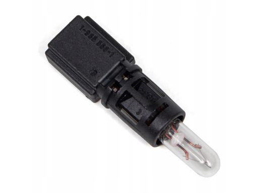 Żarówka wnętrza z oprawką 1.2W BMW 3 E36 Z3 Oryginał 61138353797