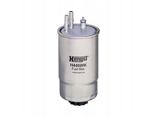 Filtr Oleju H446Wk