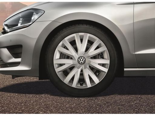 Nowe oryginalne kołpaki Volkswagen Golf VIII Jetta A6 Komplet 5G007145