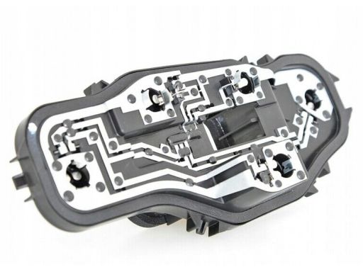 Lewa Oprawa tylnej lampy Volkswagen T6 7E0945257B