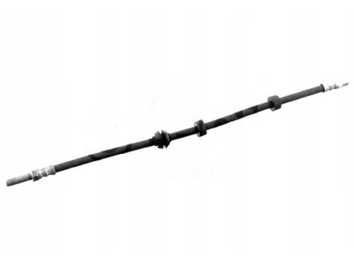 Przewód Hamulcowy Elastyczny 01894