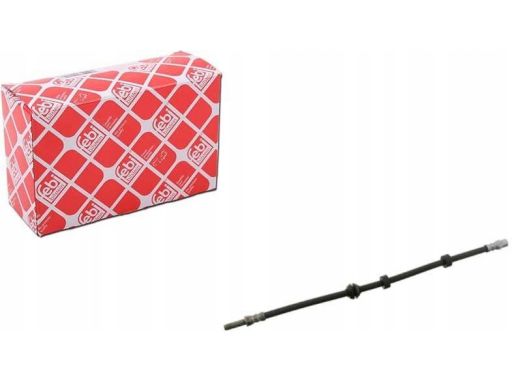 Przewód Hamulcowy Elastyczny 01894