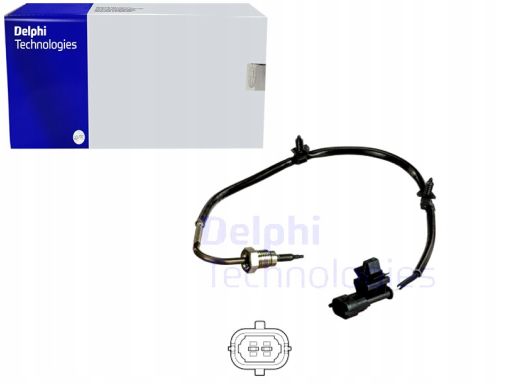 Czujnik Temperatury Spalin Ts30142