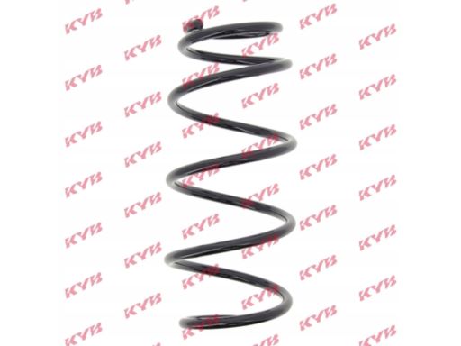 Sprężyna Zawieszenia Ra3538