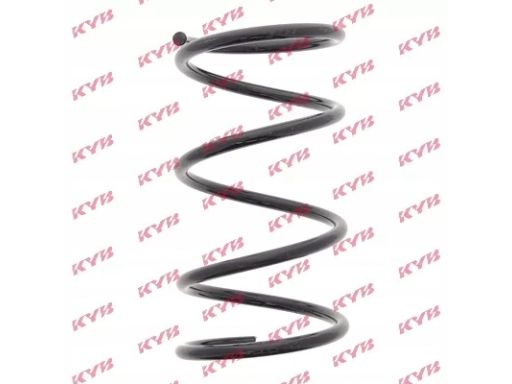 Sprężyna Zawieszenia Ra3759