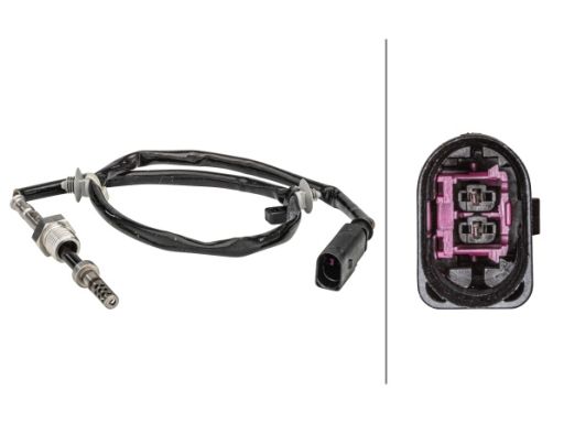 Czujnik Temperatury Spalin 6Pt 358 181-171