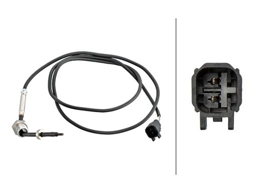 Czujnik Temperatury Spalin 6Pt 358 181-751