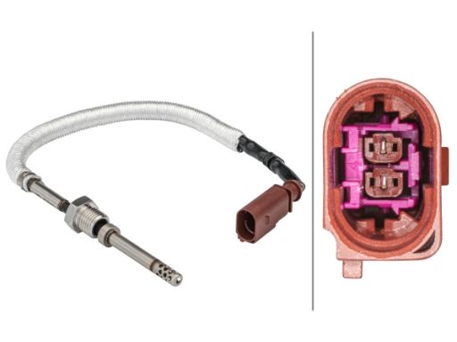 Czujnik Temperatury Spalin 6Pt 358 181-531