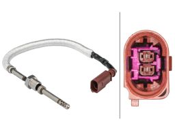 Czujnik Temperatury Spalin 6Pt 358 181-531