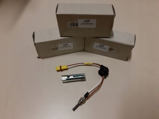 Świeca Żarowa, Ogrzewanie Postojowe 25 2070 01 11 00 / 1