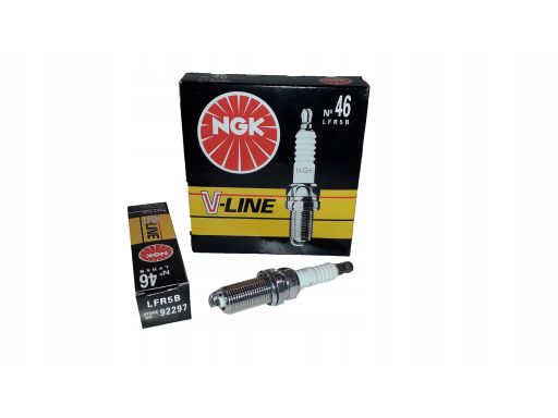 Świeca Zapłonowa 4288